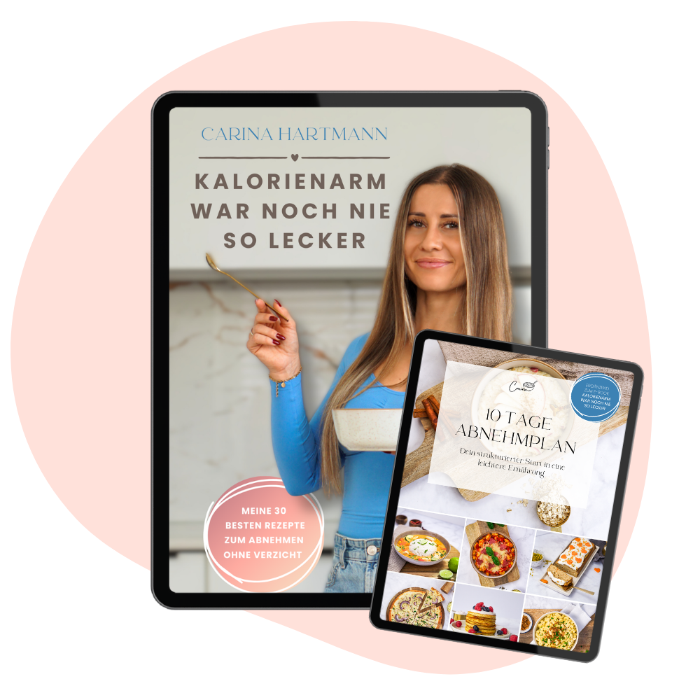 Abnehm-Bundle: 10-Tage-Abnehmplan (Proteinfasten-Edition) + Rezept-E-Book